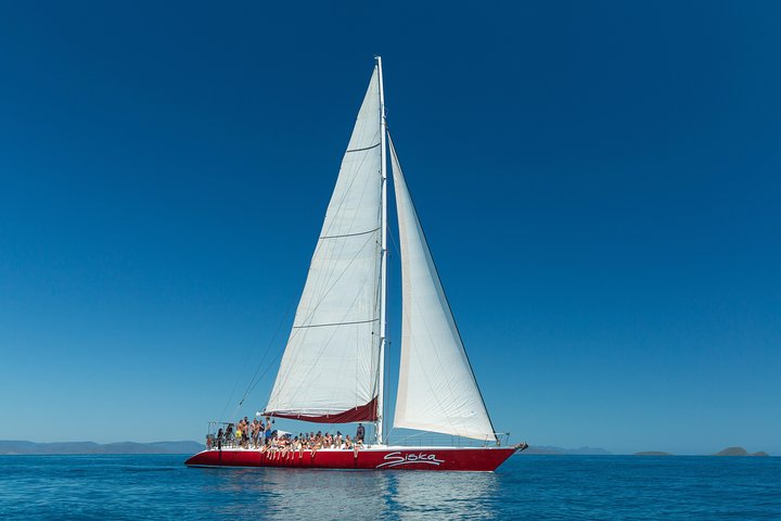 Siska – 2 day 1 Night – Maxi Sailing Tour of the Whitsundays